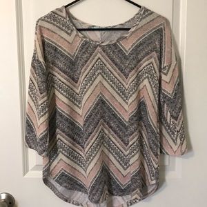 Maurice’s Women’s Top Medium